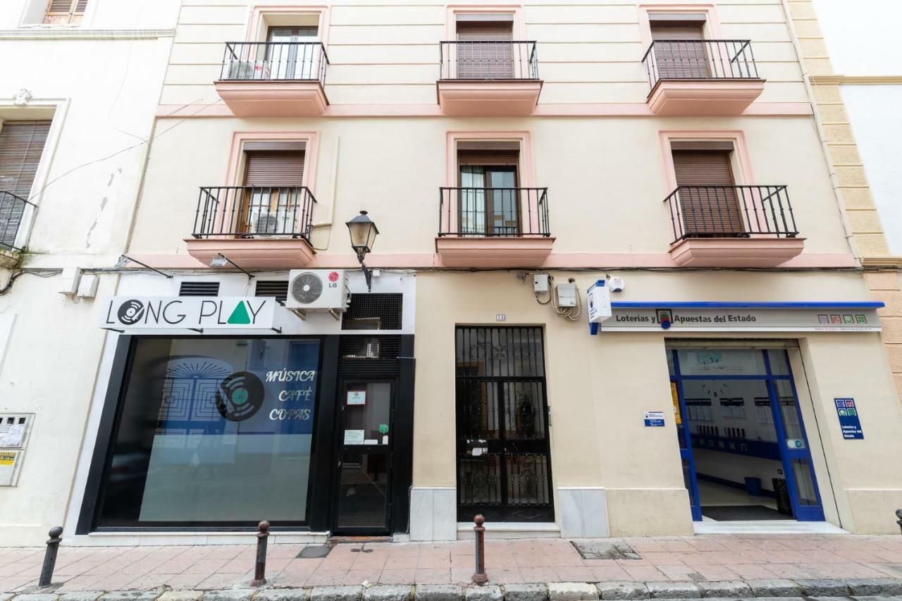 Apartamentos Circulo De Artistas Ronda Zewnętrze zdjęcie