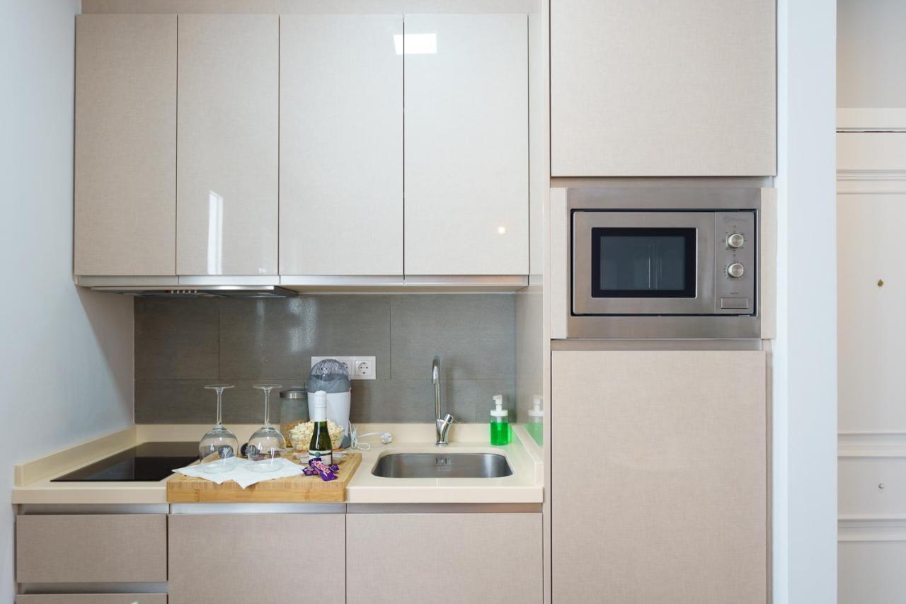 Apartamentos Circulo De Artistas Ronda Zewnętrze zdjęcie