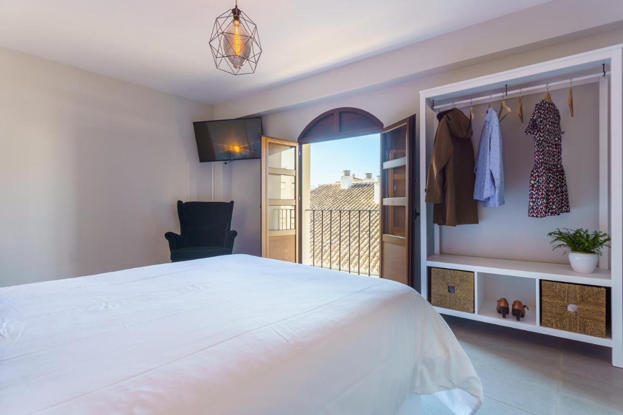 Apartamentos Circulo De Artistas Ronda Zewnętrze zdjęcie